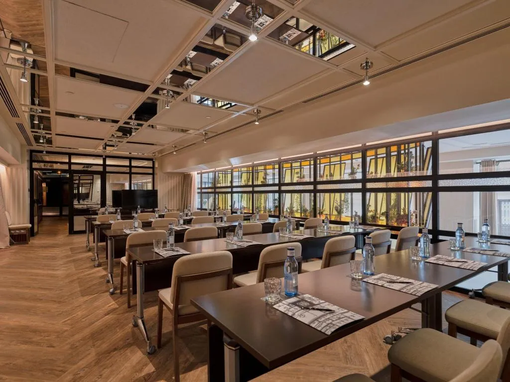 Conferences, Only YOU Hotel Valencia, Valencia