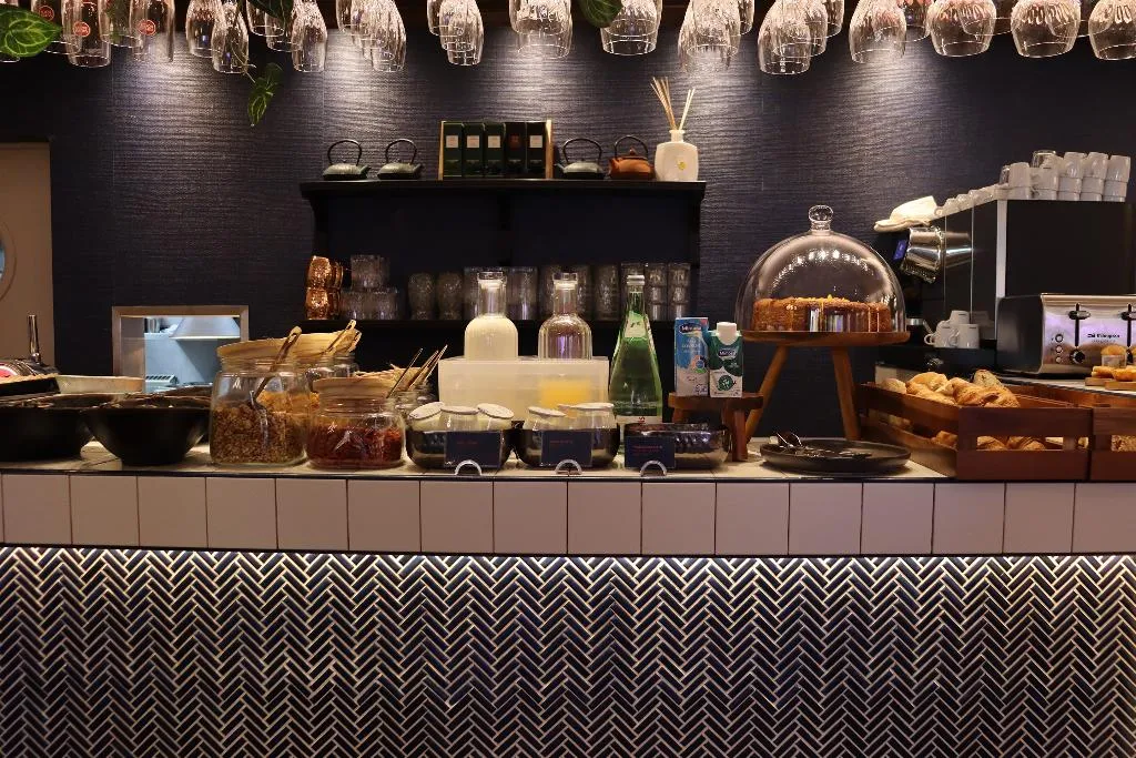 Restaurant, Real Residência - Apartmentos Turísticos, Lisbon