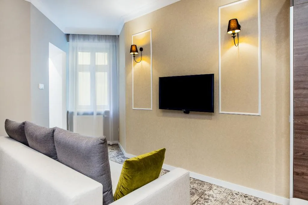 APARTMENT STANDARD Room, Aparthotel Rakowicka Residence, Krakow