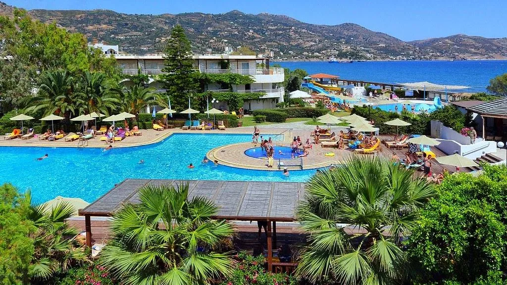 General view, Apollonia Resort & Spa, Crete