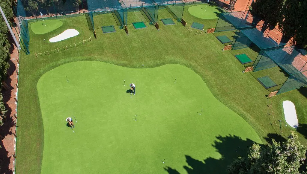 Sports and Entertainment, Grand Hotel Brioni Pula, Radisson Collection Hotel, Istria