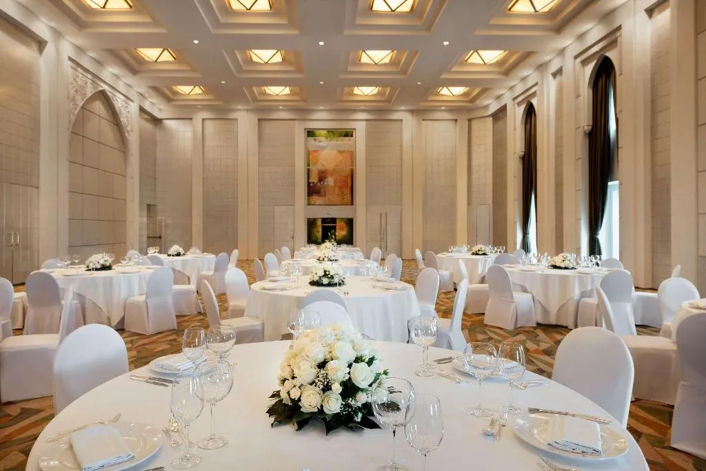 Conferences, Shangri-La Dubai, Dubai