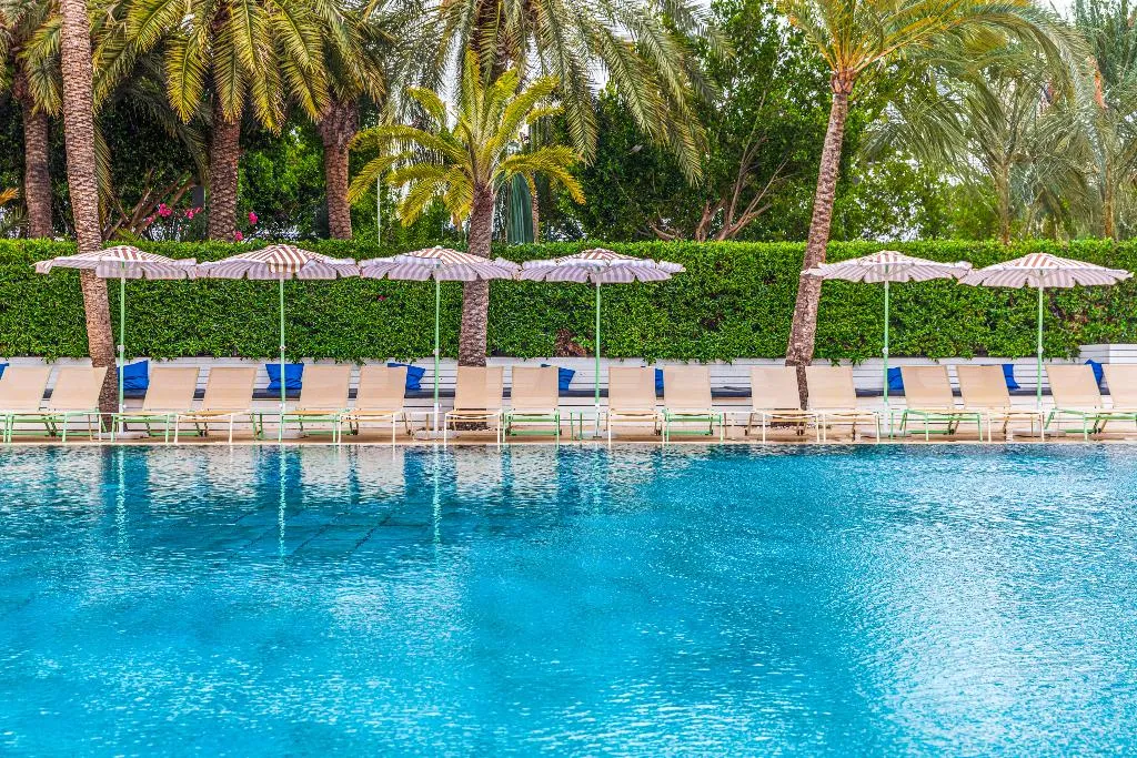 Pool, Sol House Mallorca, Majorca