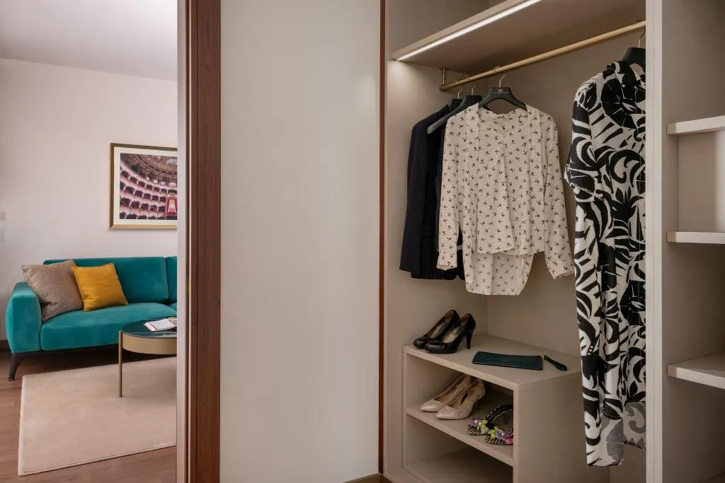 APARTMENT FOUR BEDROOMS Room, Teatro Luxury Apartments Firenze, Florence