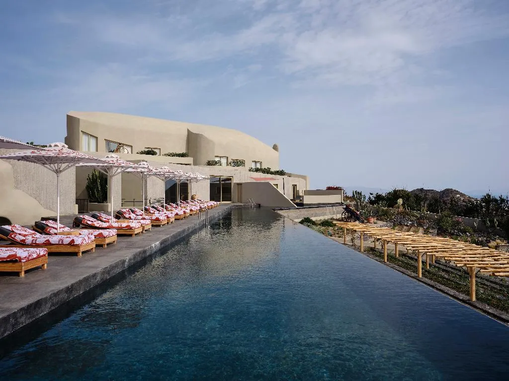 Pool, Andronis Concept, Santorini