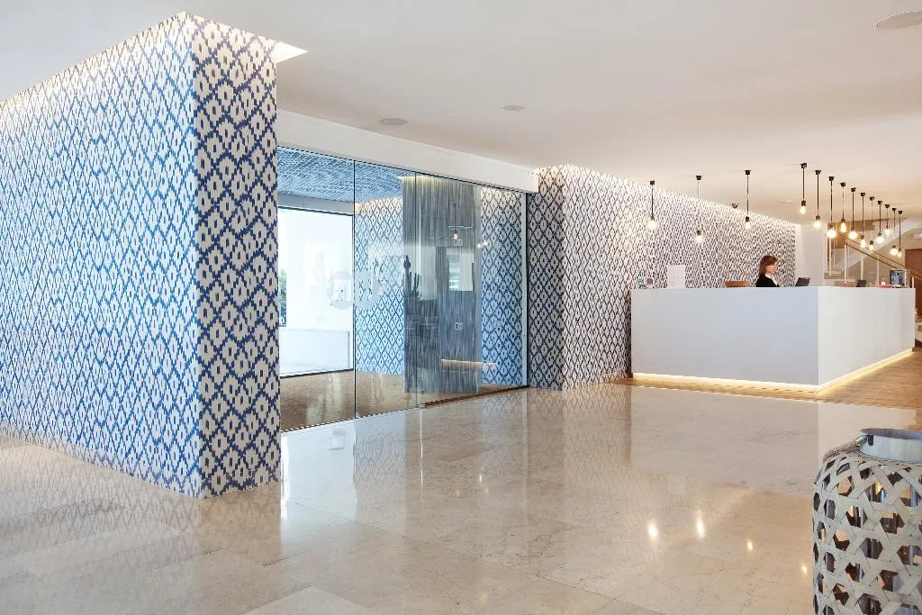 Lobby, HM Gran Fiesta, Majorca