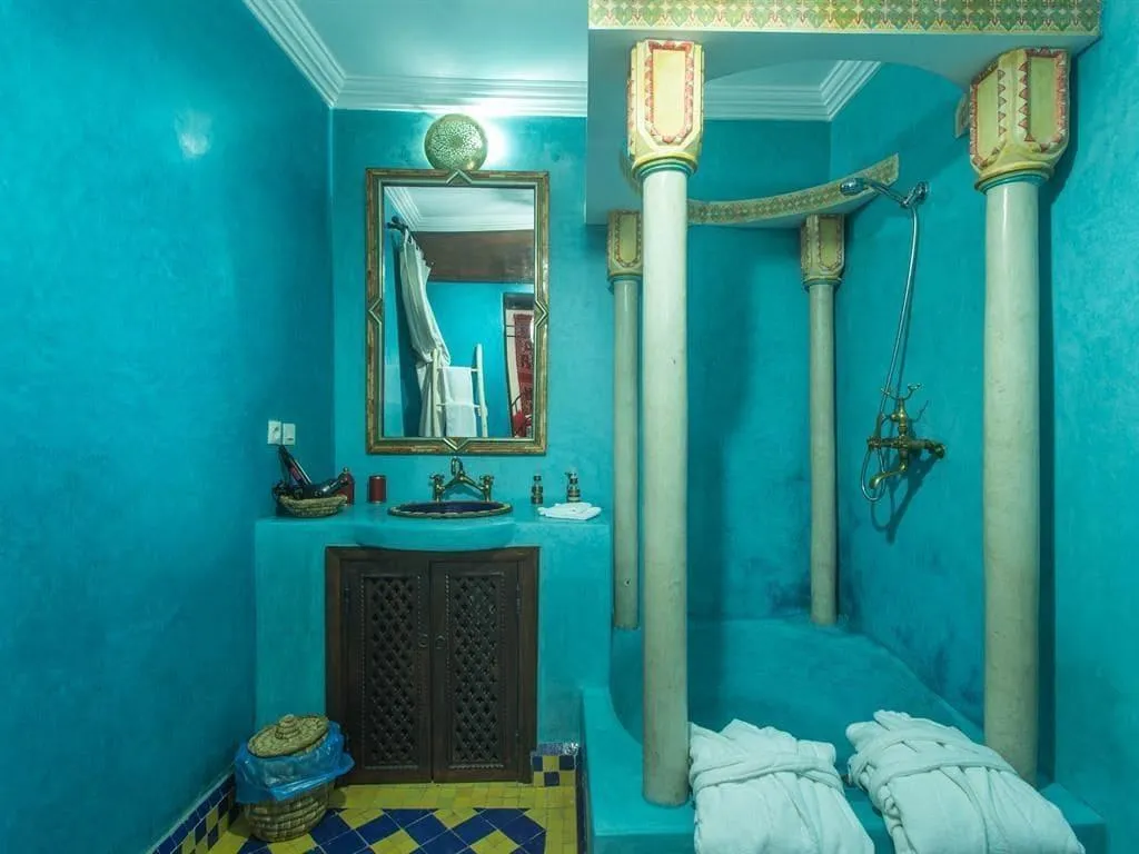 Room, Riad Ecila, Marrakech