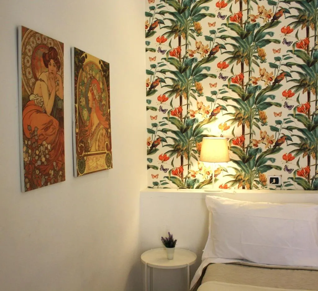 Room, La Locanda Dell Arte, Naples