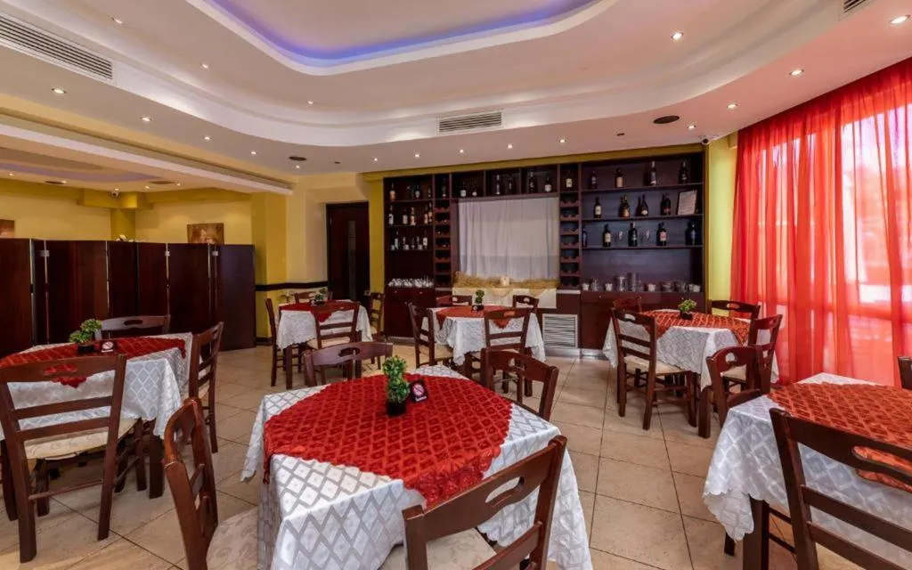 Restaurant, Marin Congo Hotel, Rhodes