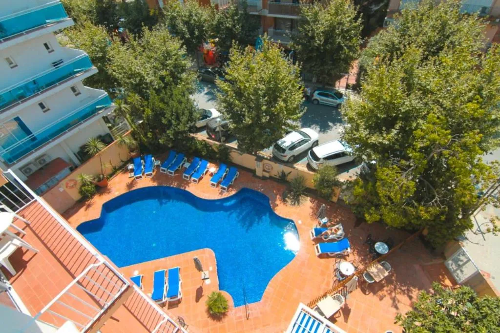 Pool, DWO Les Palmeres, Costa Brava