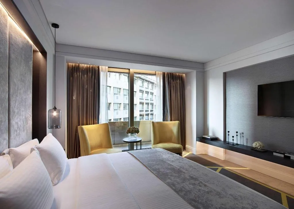 SUITE DELUXE Room, NJV Athens Plaza, Athens