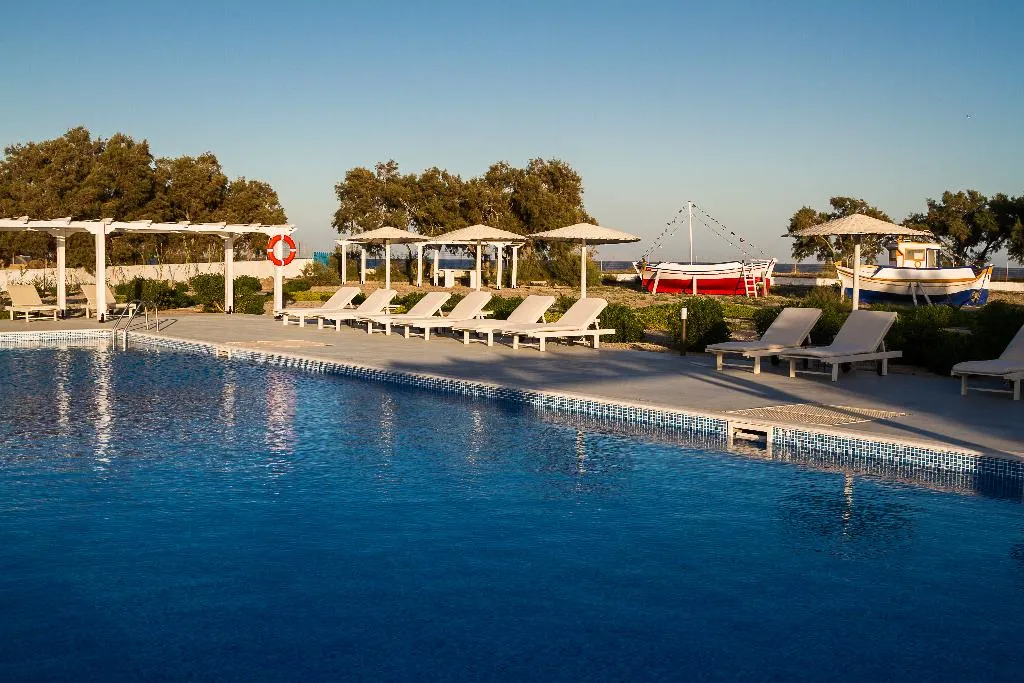 Pool, Sea Sound  - White Katikies, Santorini