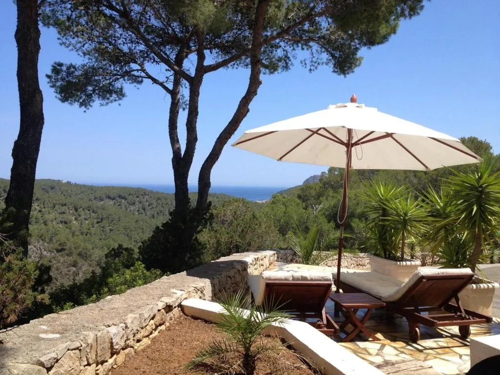 General view, Cas Pla, Ibiza