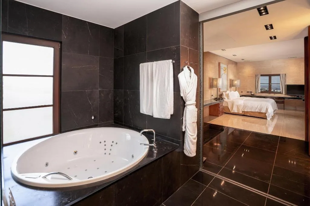 Room, Castillo Hotel Son Vida, Majorca