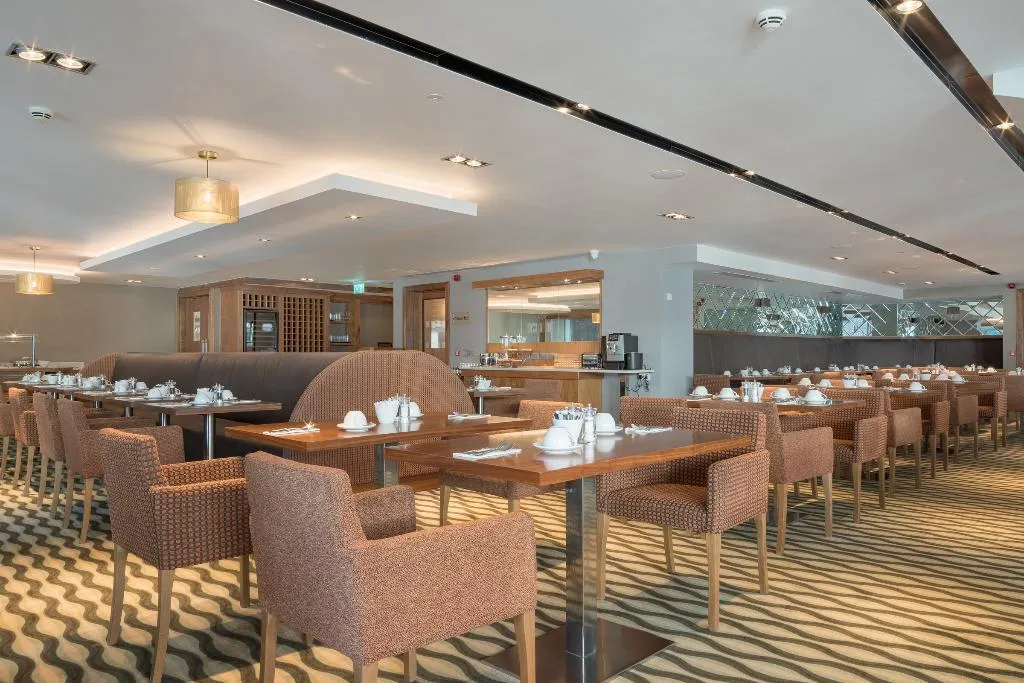 Restaurant, Tallaght Cross Hotel, Dublin