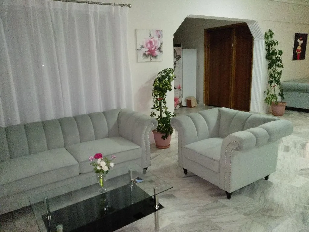 Lobby, Leonidas Hotel And Studios, Kos