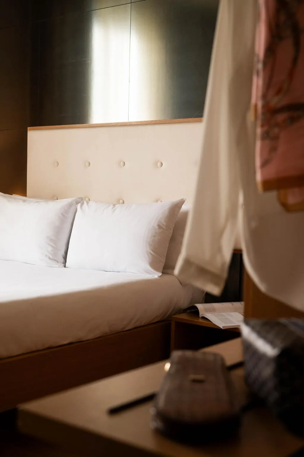 DOUBLE CLASSIC QUEEN BED Room, Axolute Comfort Hotel - Cantu, Milan