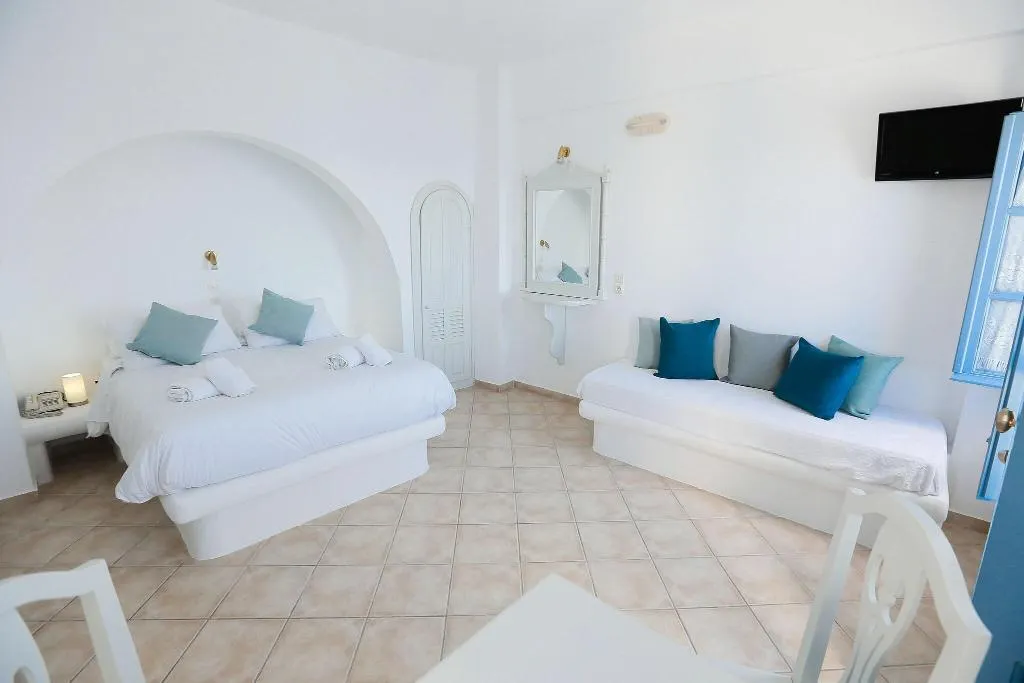 Room, Ilioperato Traditional Apartments, Santorini