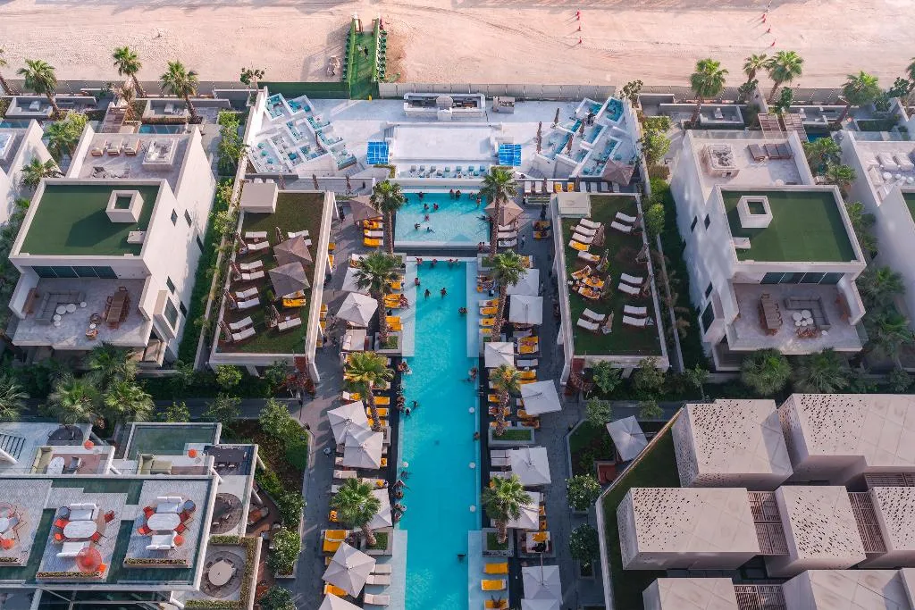 General view, Five Palm Jumeirah Dubai, Dubai