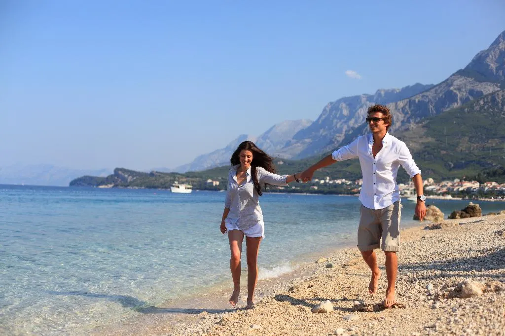 Beach, Villa Andrea, Split