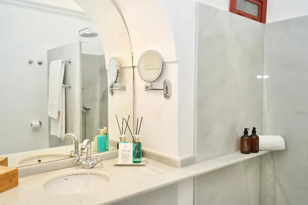 DOUBLE SINGLE USE SUPERIOR Room, Monasterio de San Francisco, Costa Del Sol