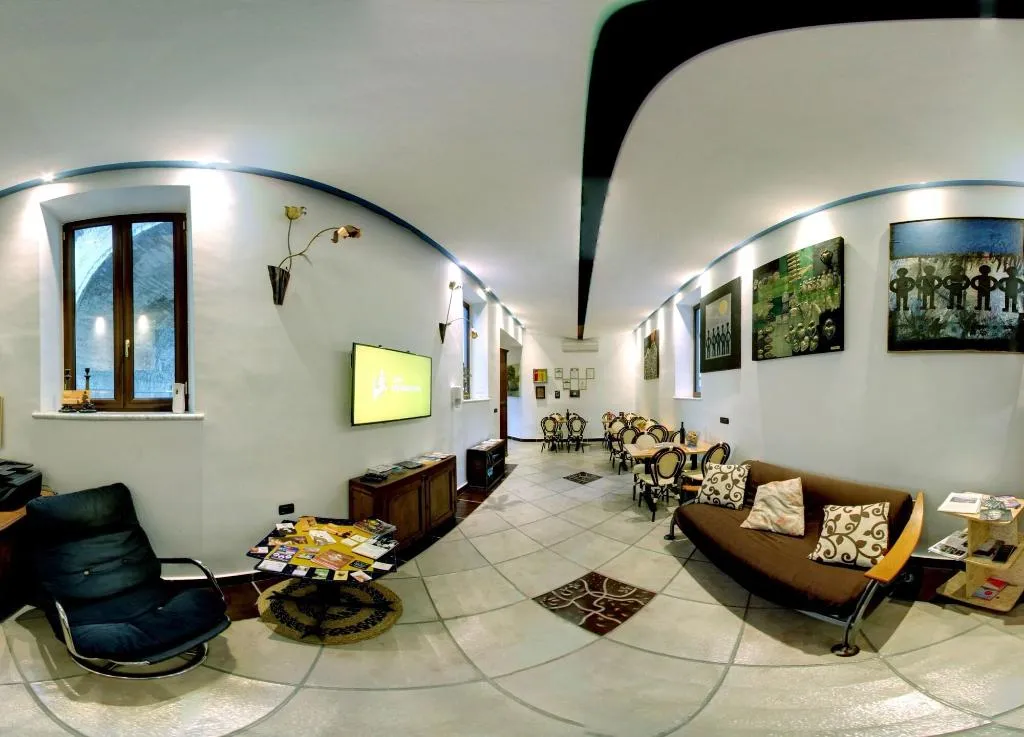 Room, Casa Del Monacone, Naples