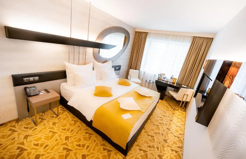 General view, Grandium Hotel Prague, Prague