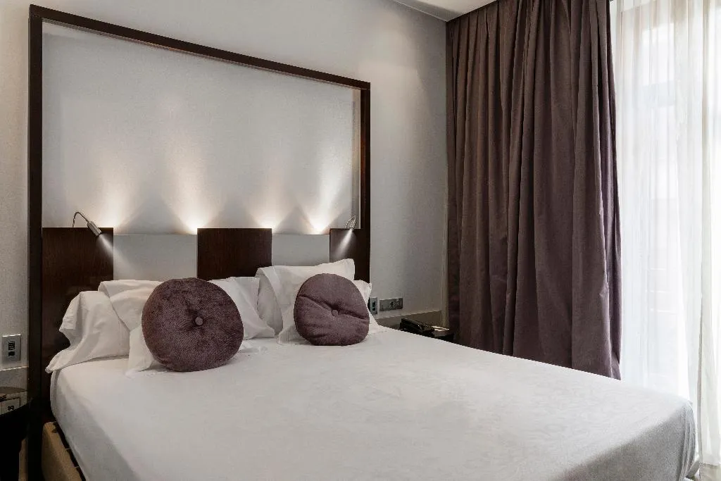 DOUBLE STANDARD Room, Vincci Palace, Valencia
