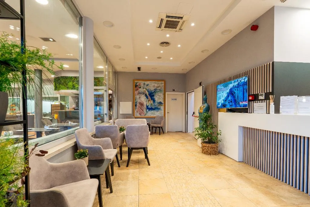 Lobby, Berkeley, Dubrovnik