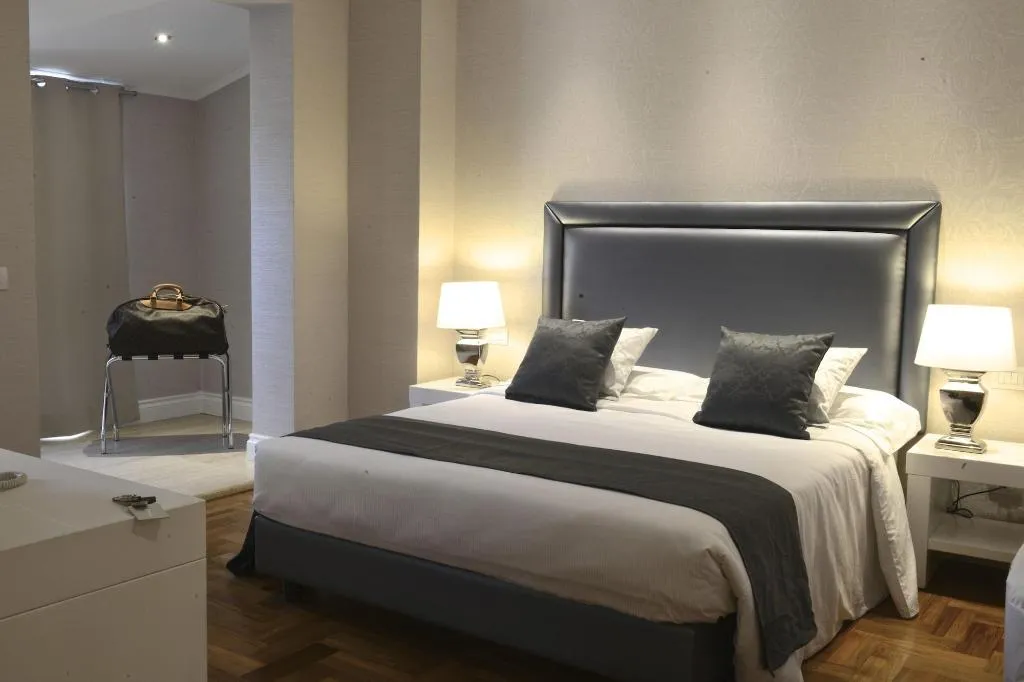 Room, La Villetta Suite, Rome