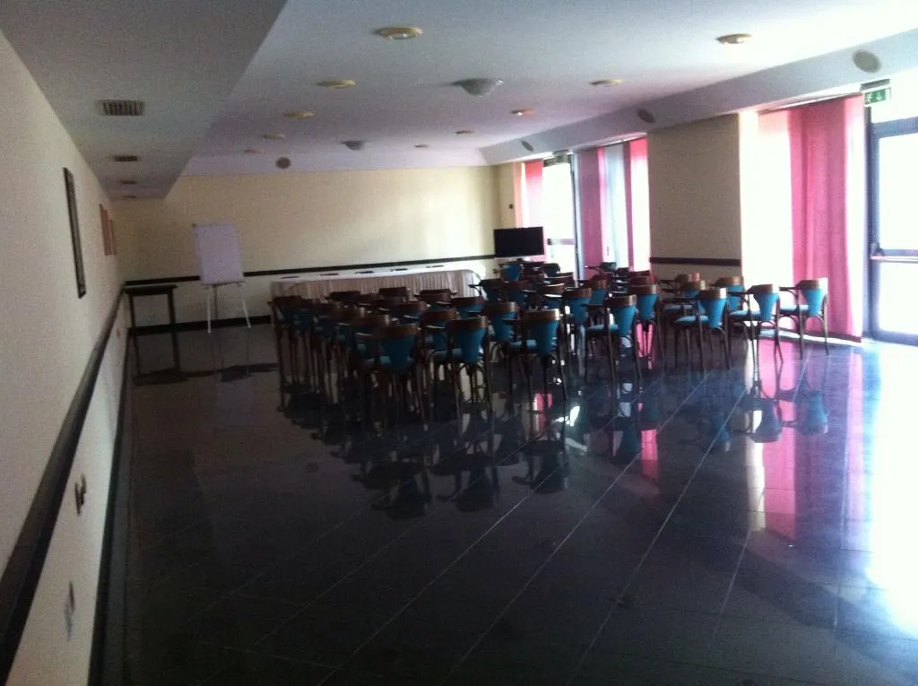Conferences, Sporting Hotel, Umbria