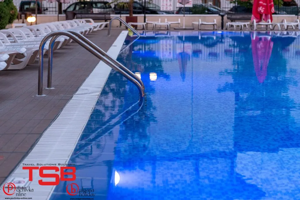 Pool, TSB Sunny Victory Apartments, Bourgas