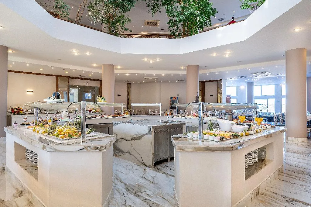 Restaurant, Athina Palace, Crete