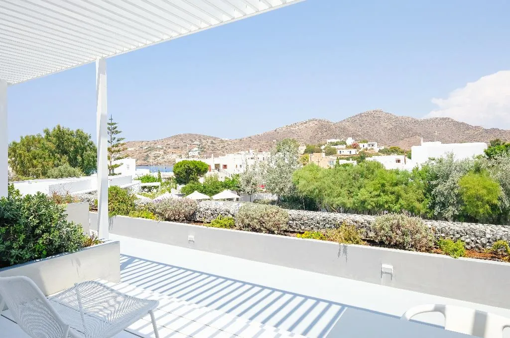 DOUBLE SUPERIOR SEA VIEW Room, Relux Ios Hotel, Santorini