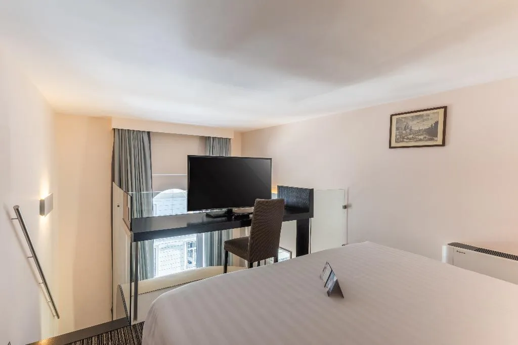 DOUBLE DELUXE Room, Best Western Plus Hotel Universo, Rome
