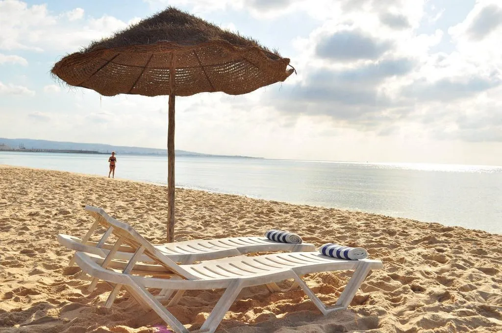 Beach, Zodiac, Tunisia