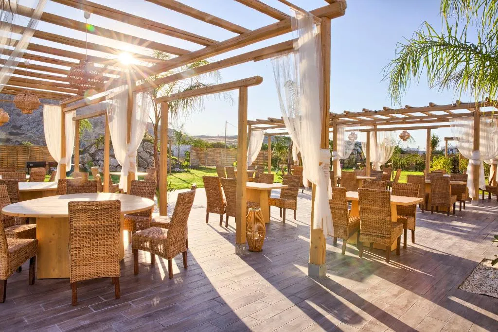 Restaurant, Alia suites & Alia beachfront suites and spa, Rhodes