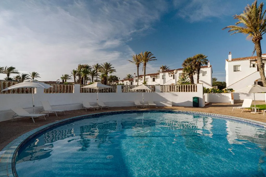 Pool, AluaSun Mediterráneo, Menorca
