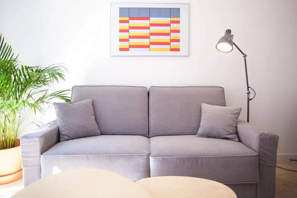 APARTMENT TWO BEDROOMS Room, Apartment in Malasaña, Madrid