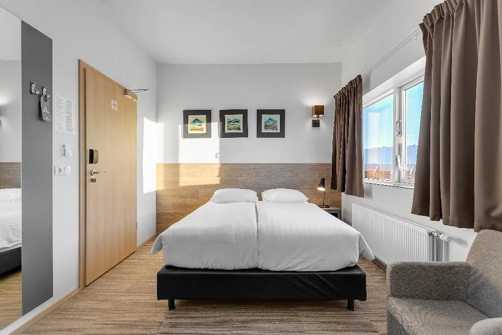 DOUBLE STANDARD Room, Hotel Vellir, Reykjavik