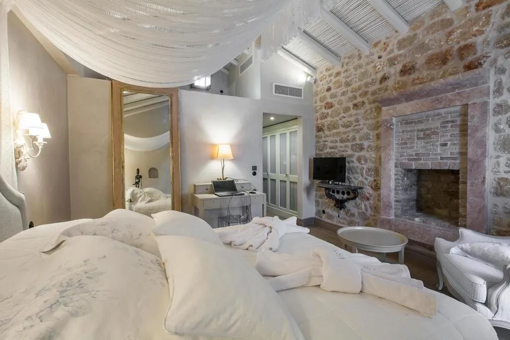 Room, Alistos Hotel, Athens