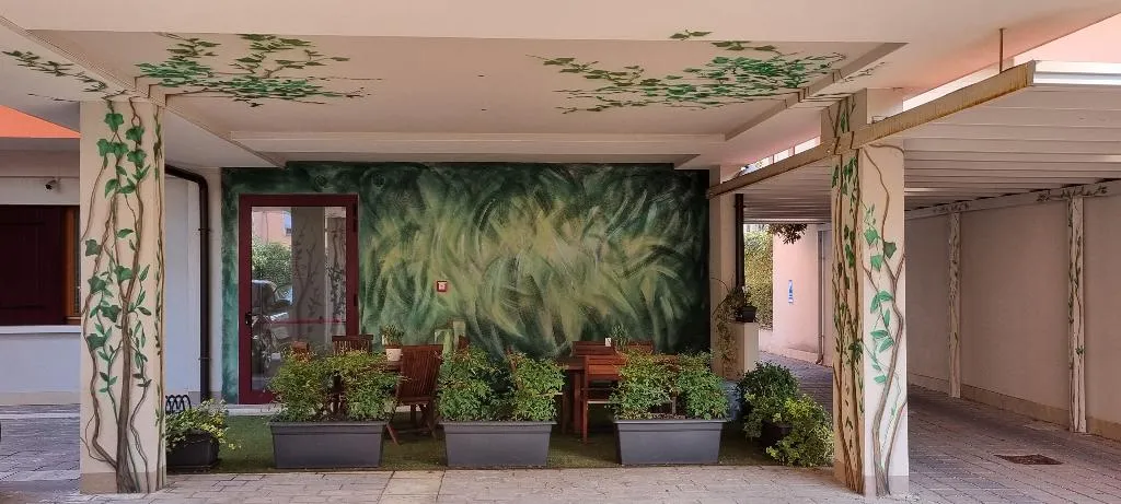General view, Unaway Ecohotel Villa Costanza Venezia, Venice