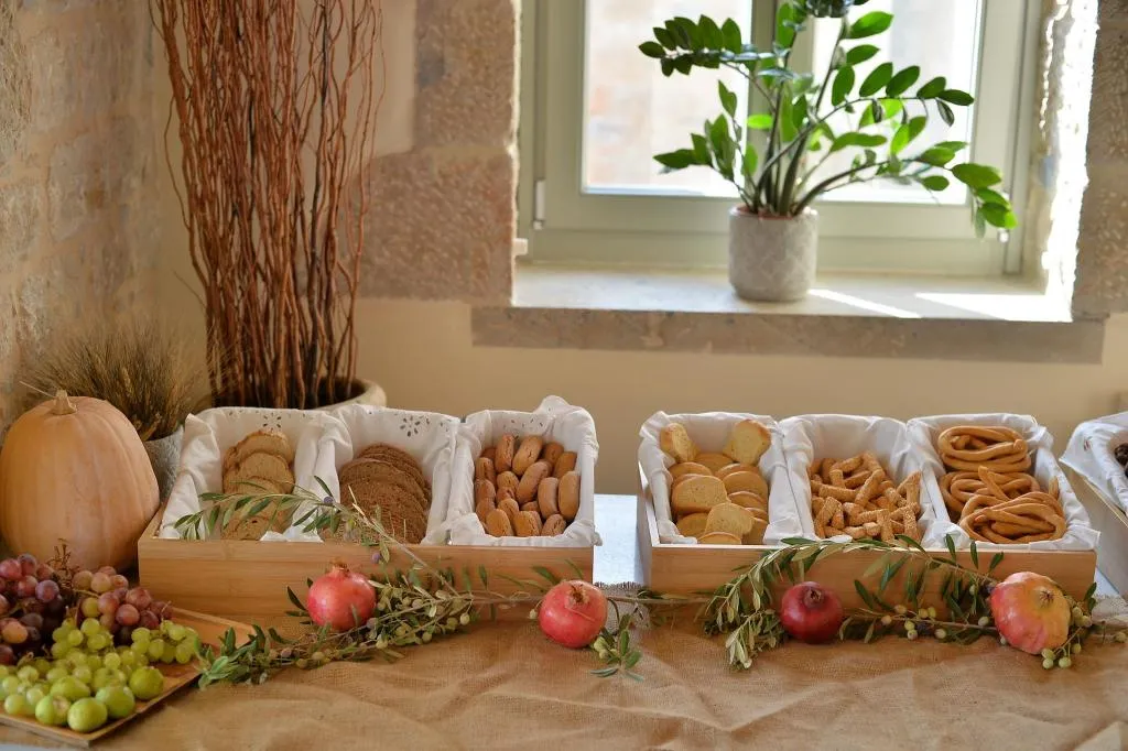 Restaurant, Akrolithi Boutique Hotel & Suites, Kalamata