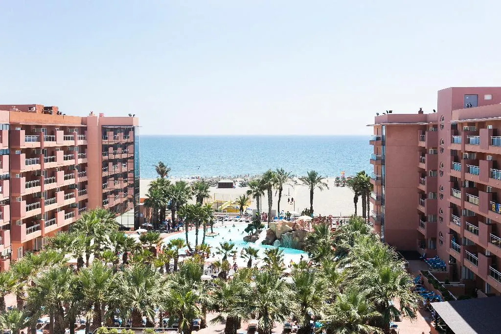 General view, Best Roquetas, Costa Almeria
