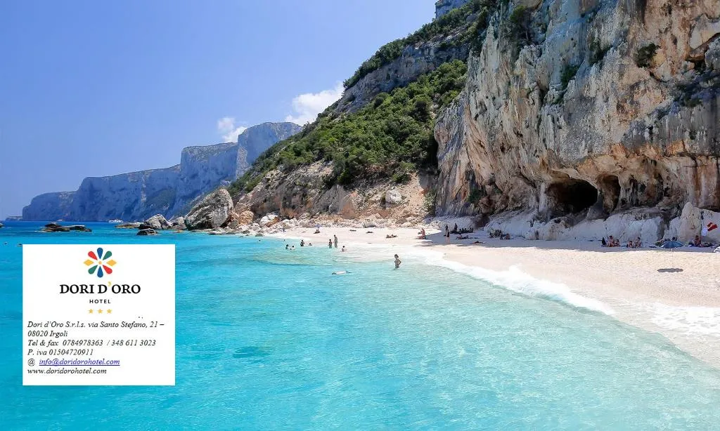Beach, Dori d'Oro Hotel, Olbia