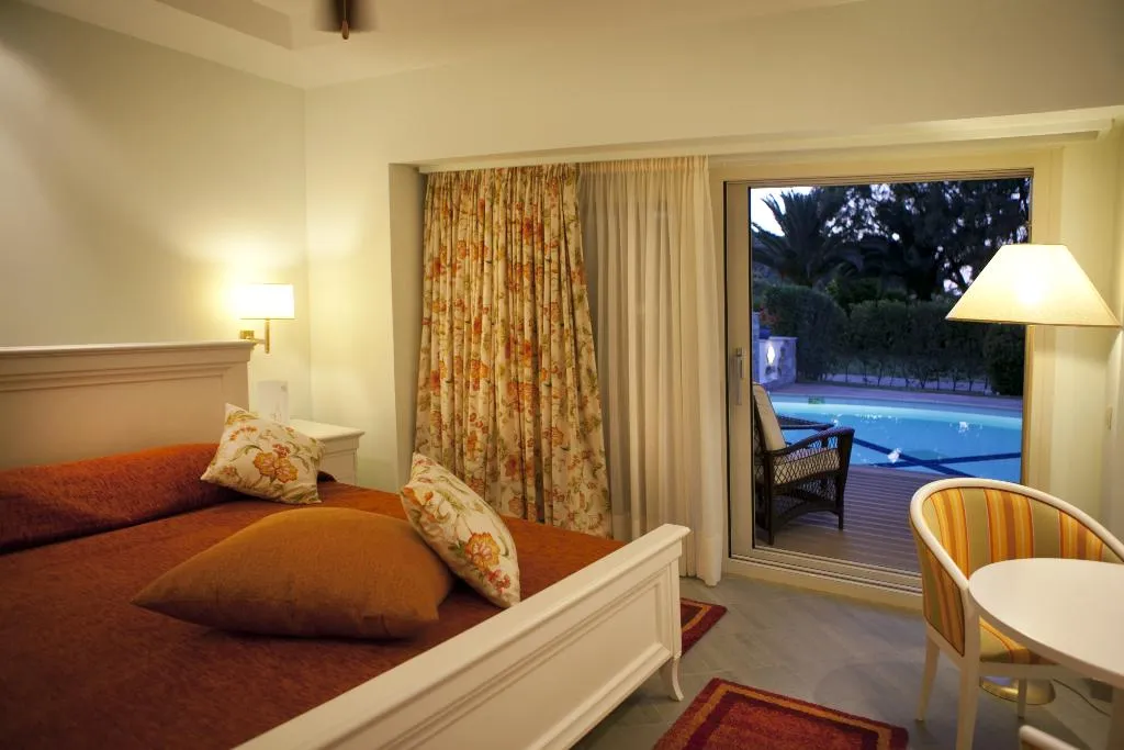 SUITE GRAND Room, Theophano Imperial Palace, Halkidiki
