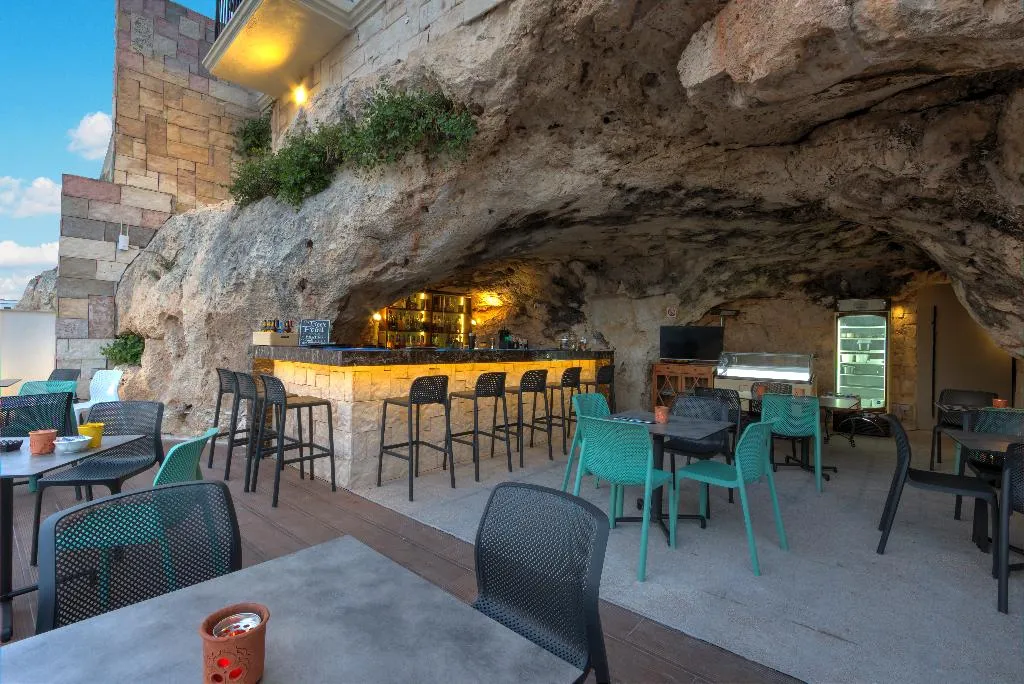 Bar, Pergola Hotel & Spa, Malta