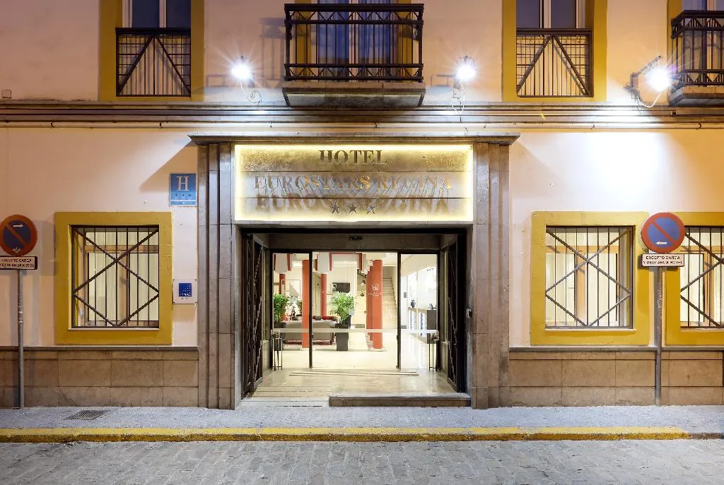 Sports and Entertainment, Eurostars Regina, Seville
