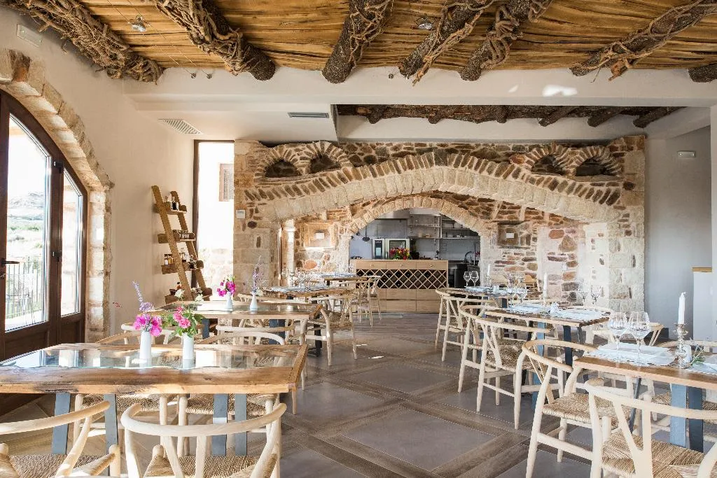Restaurant, Lameriana Secret Village, Crete