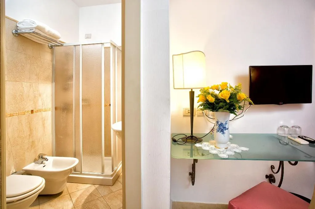 Room, Alla Vite Dorata, Venice